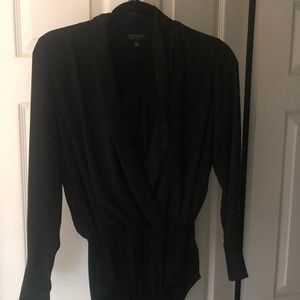 TopShop Blouse body suit!